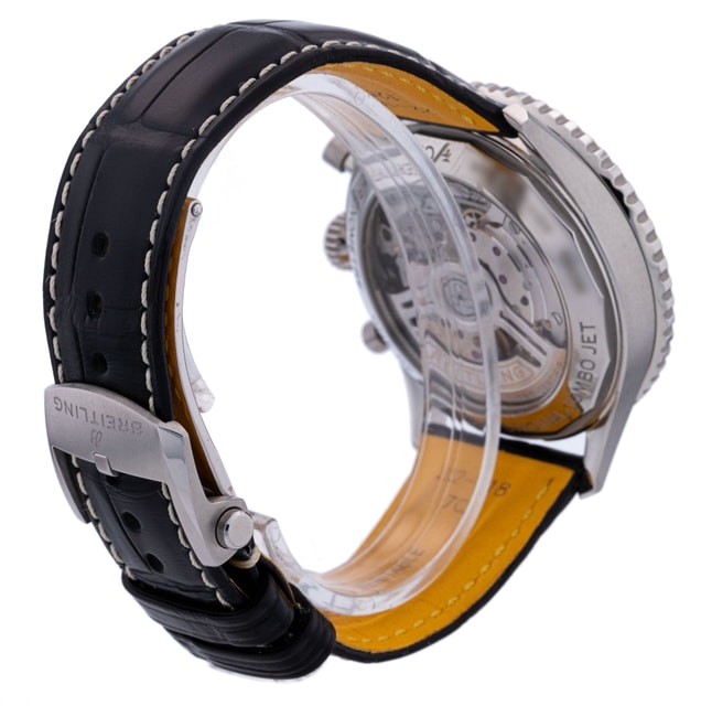 Breitling Navitimer B01 Chronograph 43 AB0138 - BOEING 747 Image 3